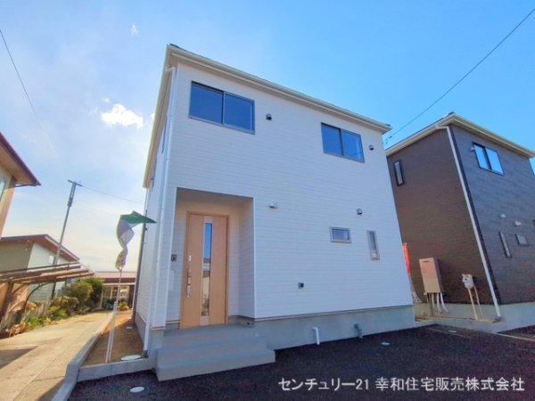 取手市宮和田の新築一戸建