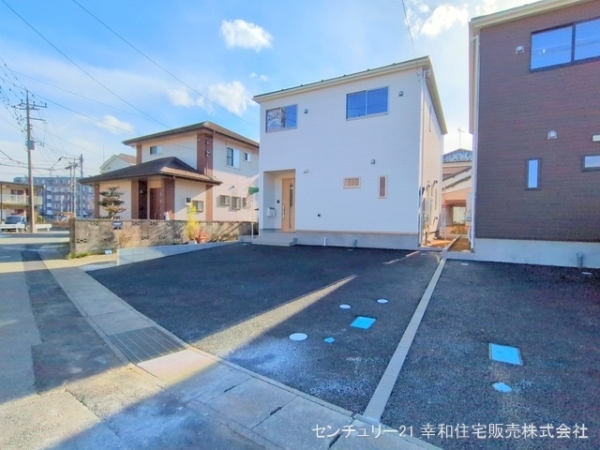 取手市宮和田の新築一戸建