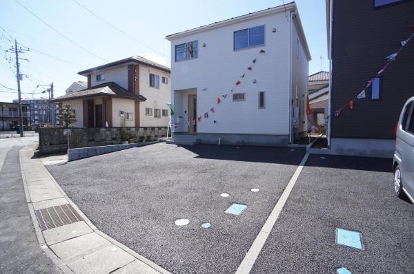 取手市宮和田の新築一戸建