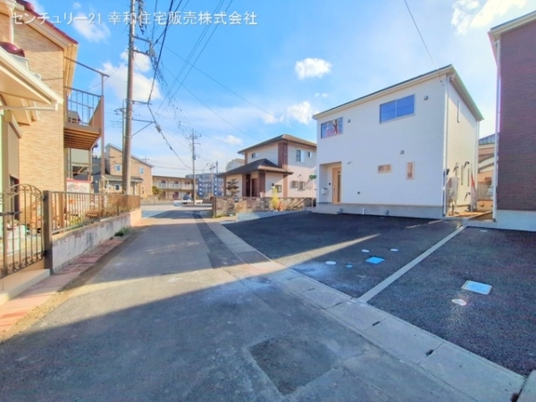 取手市宮和田の新築一戸建