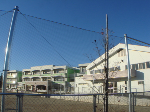 取手市米ノ井の新築一戸建(取手市立永山小学校)