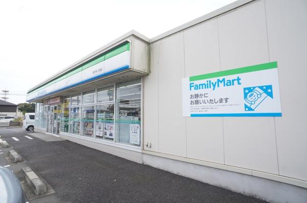 取手市米ノ井の新築一戸建(ファミリーマート取手米ノ井店)