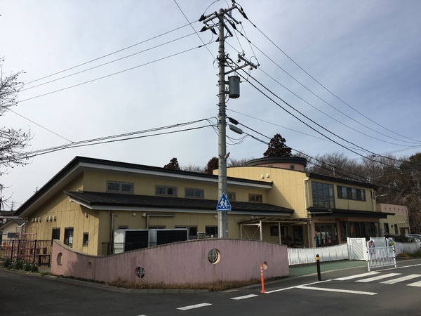 取手市米ノ井の新築一戸建(取手市立永山保育所)