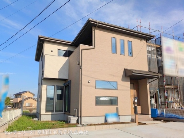 取手市米ノ井の新築一戸建