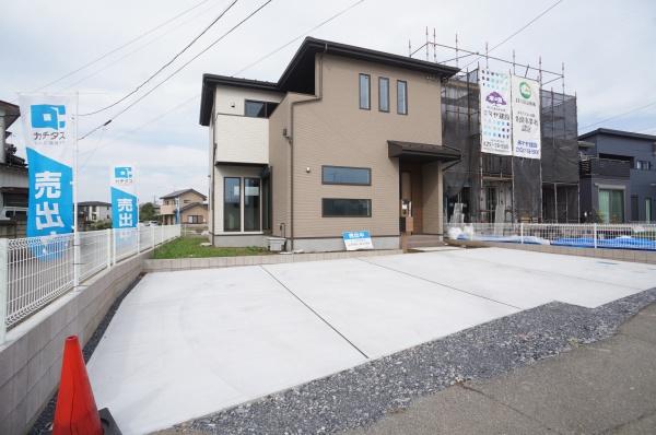 取手市米ノ井の新築一戸建