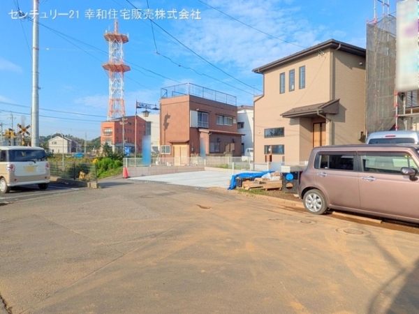 取手市米ノ井の新築一戸建