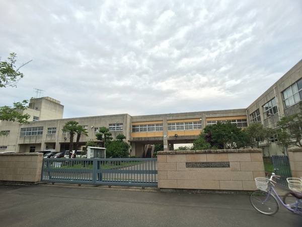 龍ケ崎市立野の新築一戸建(龍ケ崎市立龍ケ崎西小学校)