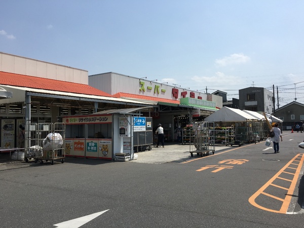龍ケ崎市立野の新築一戸建(スーパータイヨー竜ヶ崎店)