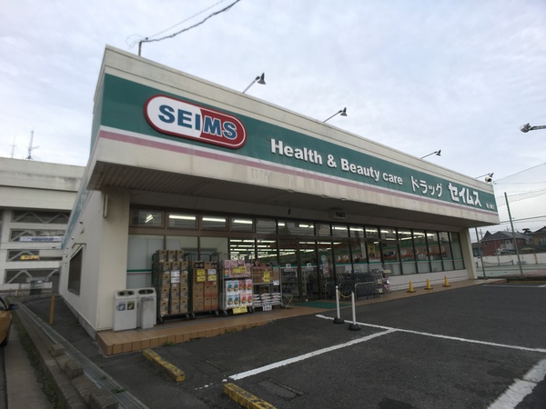 龍ケ崎市立野の新築一戸建(ドラッグセイムス竜ヶ崎店)