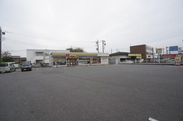 龍ケ崎市立野の新築一戸建(ミニストップ龍ケ崎寺後店)