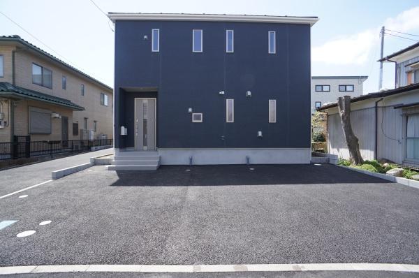 龍ケ崎市立野の新築一戸建