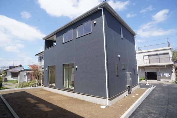 龍ケ崎市立野の新築一戸建