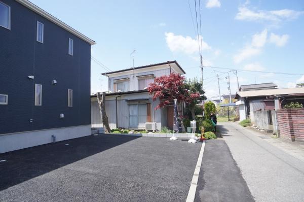 龍ケ崎市立野の新築一戸建
