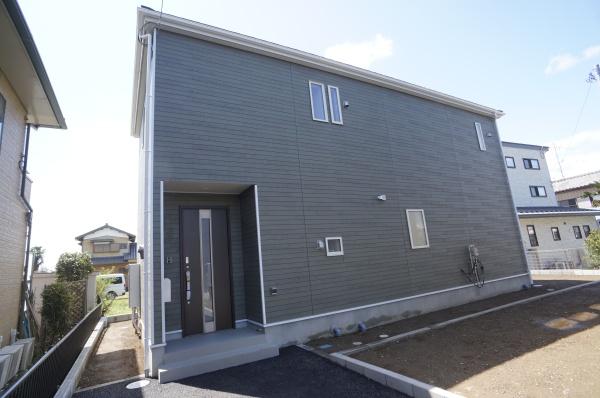 龍ケ崎市立野の新築一戸建