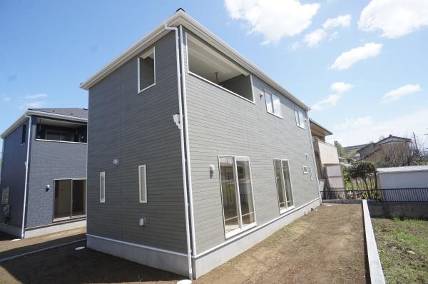 龍ケ崎市立野の新築一戸建