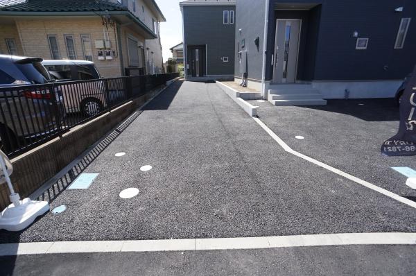 龍ケ崎市立野の新築一戸建