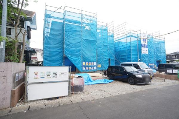 牛久市猪子町の新築一戸建