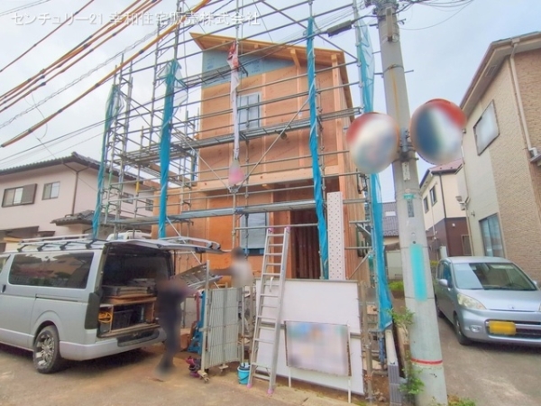 守谷市けやき台２丁目の新築一戸建