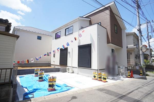 守谷市けやき台２丁目の新築一戸建