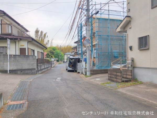 守谷市けやき台２丁目の新築一戸建