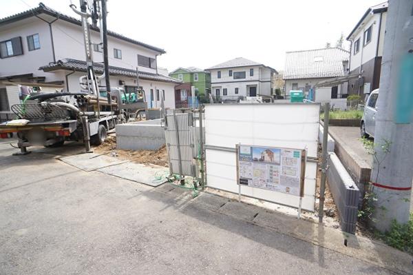 守谷市けやき台２丁目の新築一戸建