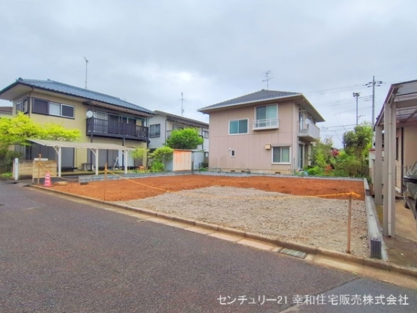 つくば市宝陽台の新築一戸建