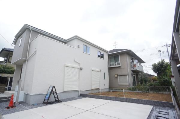 つくば市宝陽台の新築一戸建