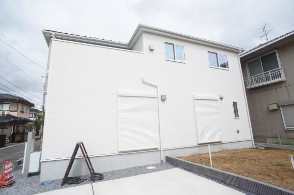 つくば市宝陽台の新築一戸建