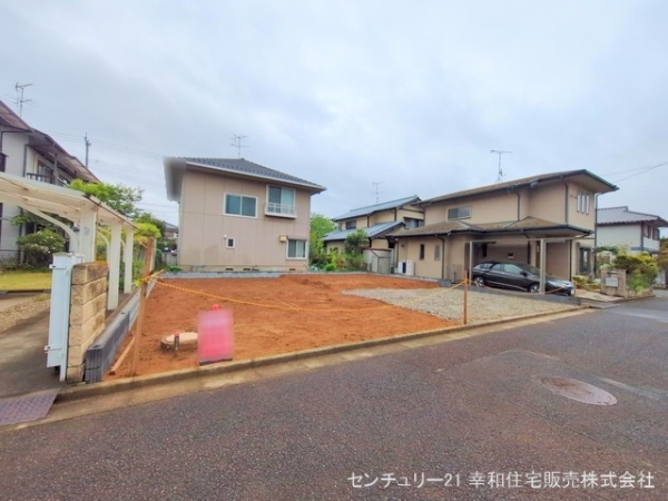 つくば市宝陽台の新築一戸建