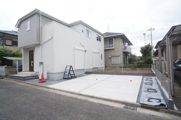 つくば市宝陽台の新築一戸建