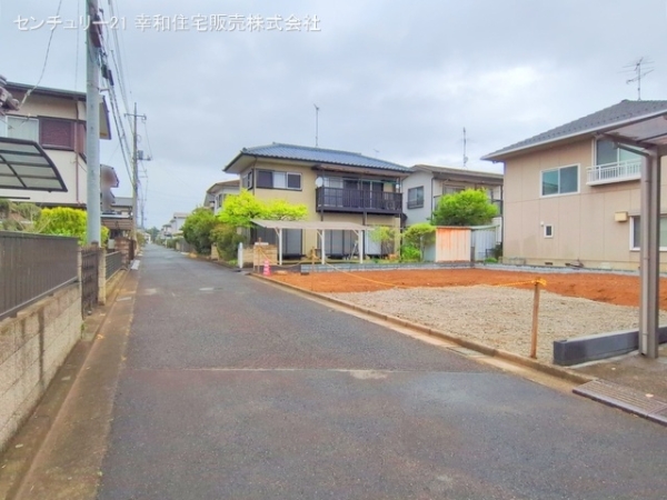 つくば市宝陽台の新築一戸建