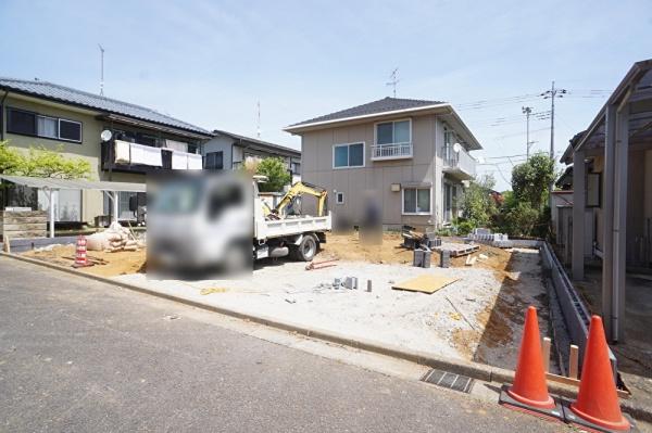 つくば市宝陽台の新築一戸建