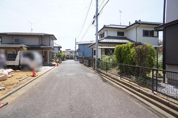 つくば市宝陽台の新築一戸建