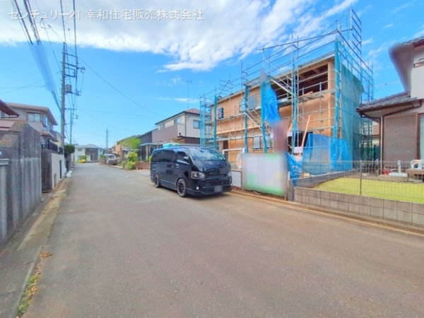 守谷市けやき台２丁目の新築一戸建