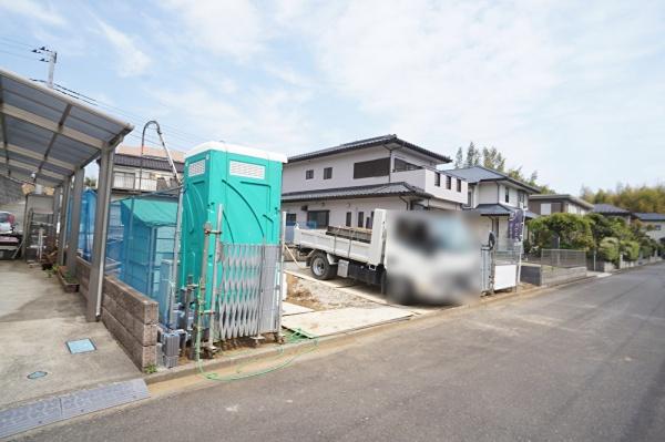 守谷市けやき台２丁目の新築一戸建