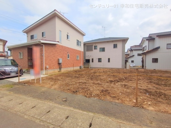 取手市台宿２丁目の新築一戸建