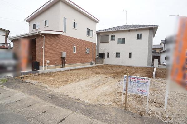取手市台宿２丁目の新築一戸建
