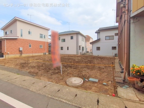 取手市台宿２丁目の新築一戸建