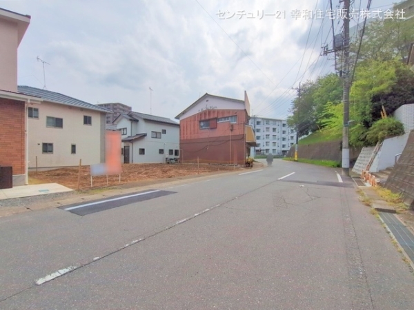 取手市台宿２丁目の新築一戸建
