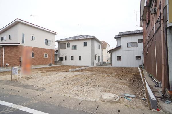 取手市台宿２丁目の新築一戸建