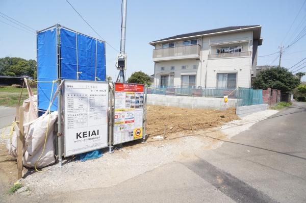 取手市駒場３丁目の新築一戸建