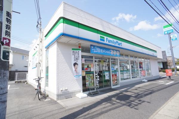 取手市駒場3丁目の新築一戸建(ファミリーマート取手駒場店)