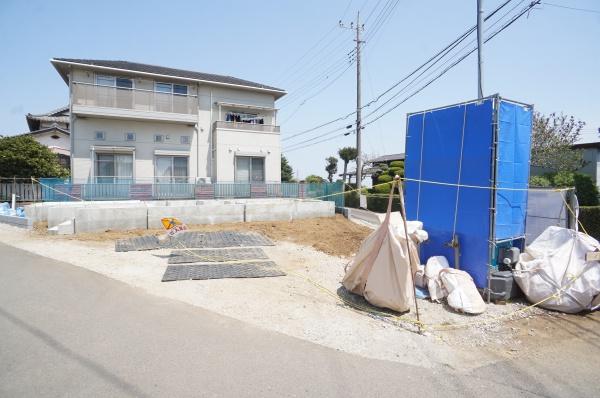 取手市駒場３丁目の新築一戸建