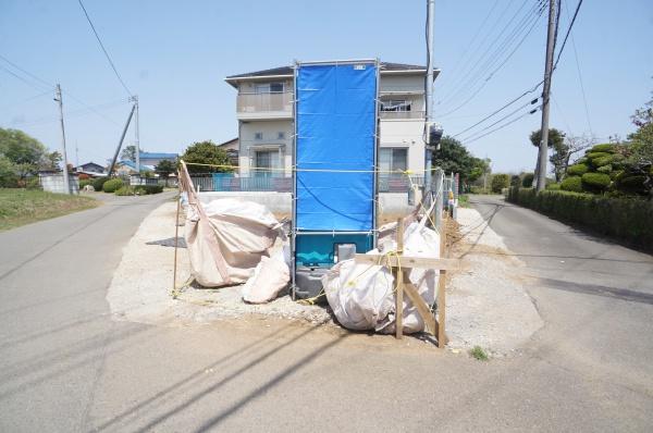 取手市駒場３丁目の新築一戸建