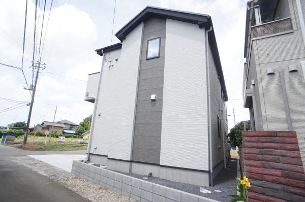 取手市駒場３丁目の新築一戸建