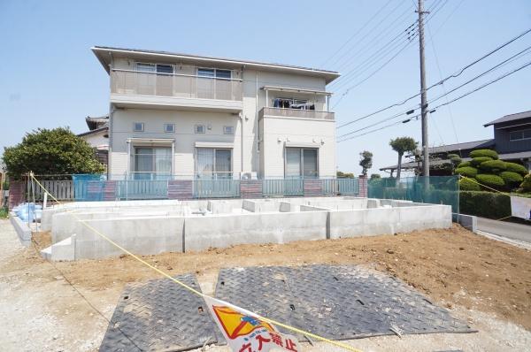 取手市駒場３丁目の新築一戸建