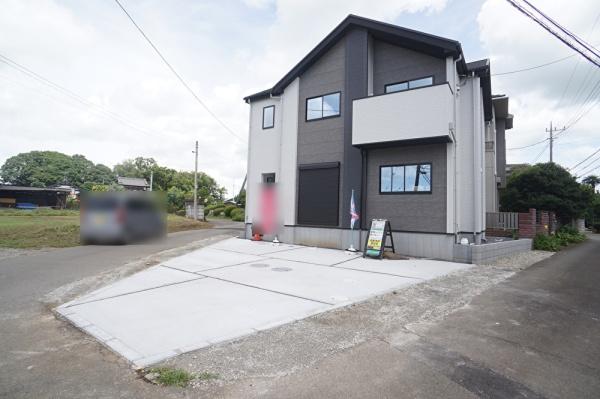 取手市駒場３丁目の新築一戸建