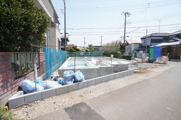 取手市駒場３丁目の新築一戸建