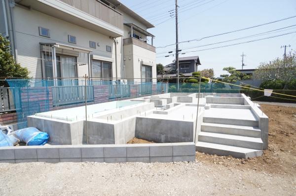 取手市駒場３丁目の新築一戸建