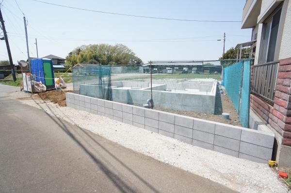 取手市駒場３丁目の新築一戸建